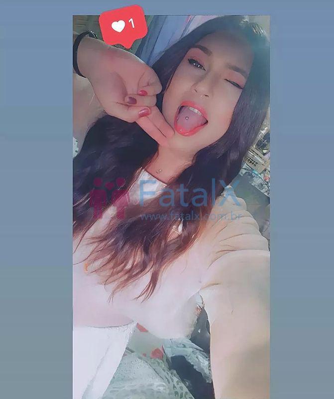 Story Fehh Trans novinha
